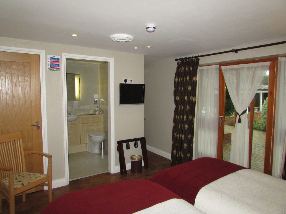 Bed and Breakfast Decoy Barn Fritton Экстерьер фото