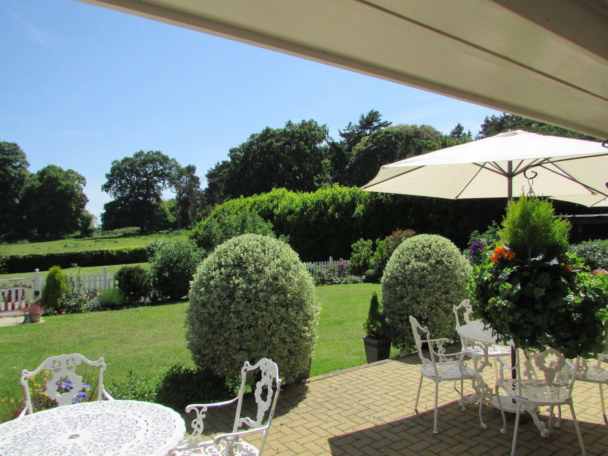 Bed and Breakfast Decoy Barn Fritton Экстерьер фото
